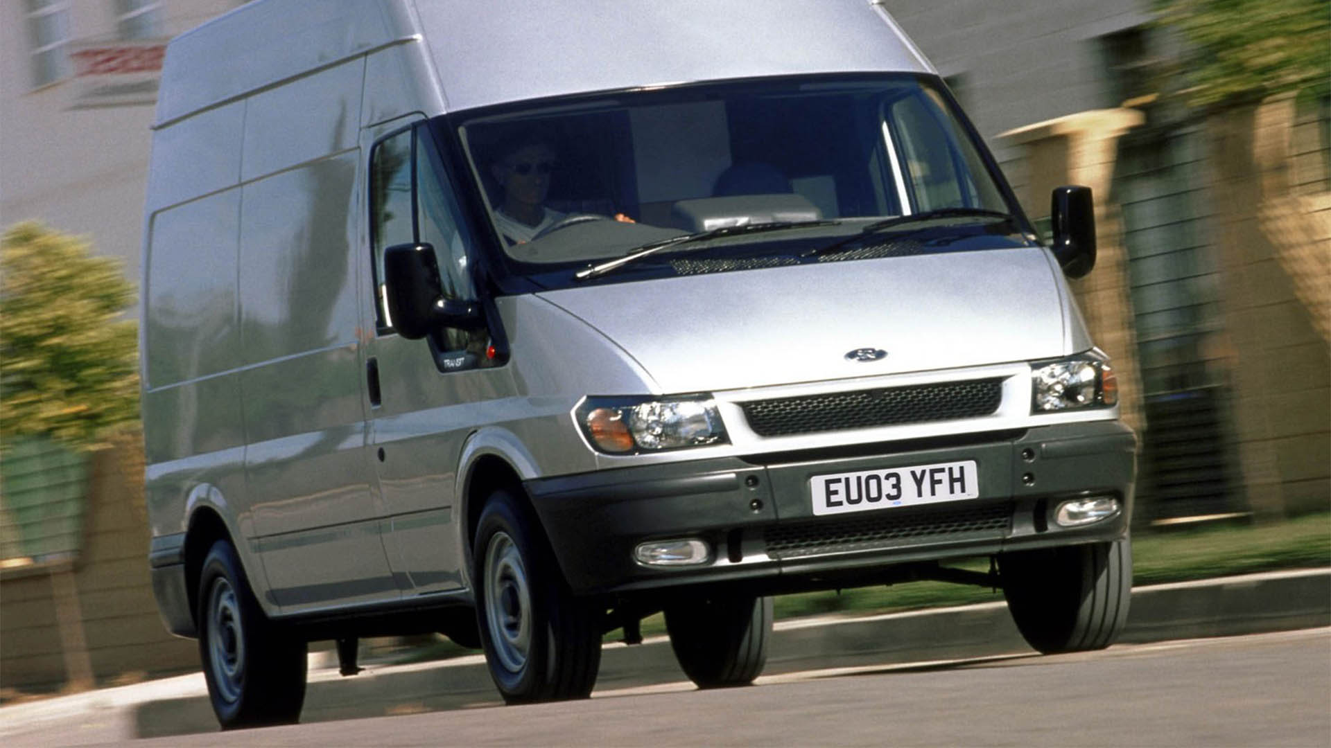 Top 5 Tradesmen Vans for Under £1K Tradeskills4u