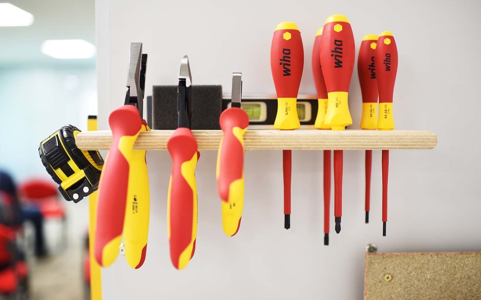 Top Ten Essential Tools for Electricians