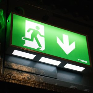 emergency lighting course