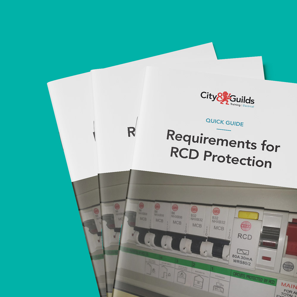 Requirements for RCD Protection Tradeskills4u