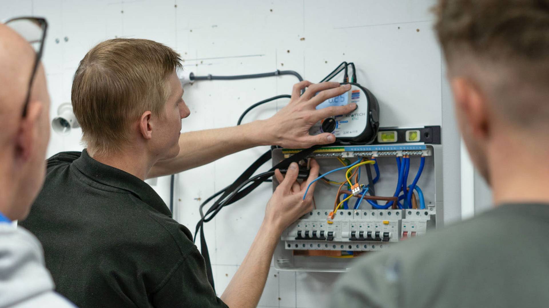 Domestic Electrical Skills Bootcamp Package