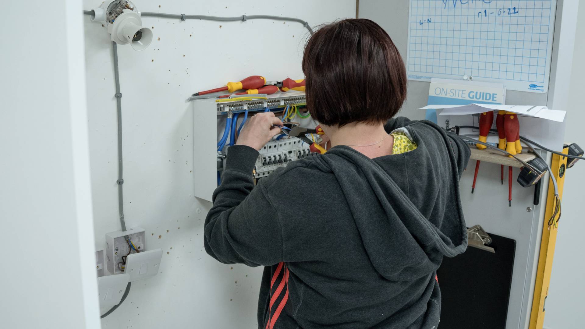 Domestic Electrical Skills Bootcamp Package
