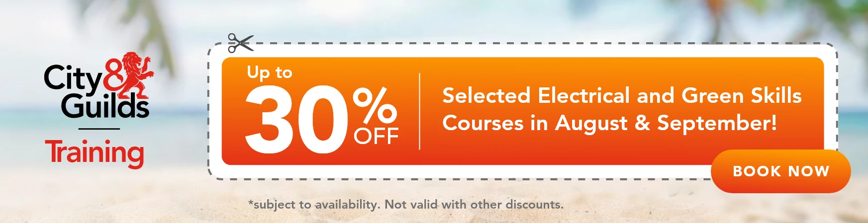 sale banner